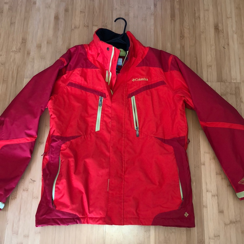 Columbia Omni-tech jacket